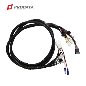 Pièces de bicyclette électrique ODM 5 6 7 broches, faisceau de câbles pour vélos électriques - Product Image 3