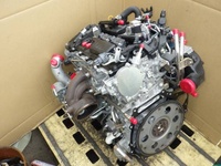 Moteur turbo à essence 2,0 L 8AR-FTS d'occasion fiable pour les applications automobiles