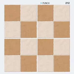 ขายดีกระเบื้องเซรามิกสำหรับที่จอดรถกลางแจ้งขนาด40x40นิ้ว16x16เป็นแผ่นกระเบื้องปูพื้นพอร์ซเลน400x400 - Product Image 3