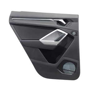 Panneau intérieur de porte arrière gauche AUDI Q3 Série (F3B) 83A867305 (18>) - Product Image 1