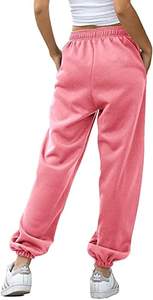 Pantalon de jogging le plus populaire pour femmes, vêtements de sport, de Fitness, coupe ample, réfléchissant, décontracté, Hip Hop, de rue - Product Image 3