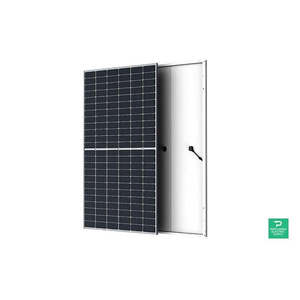 Panneau solaire monocristallin HJT bifacial à demi-cellules Topsky Energy 550W - Product Image 1