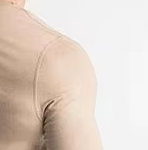 Sudaderas deportivas de media cremallera de alta calidad para hombre Logotipo personalizado Impreso Tallas grandes Camiseta de manga larga Ropa al por mayor - Product Image 6