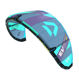 El más nuevo KITE Evo Concept Blue 2024 kite TODOS los tamaños para Kite Surfing Listo para enviar - Product Image 3