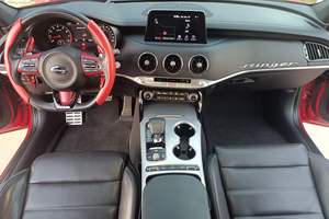 Kia Stinger GT2 2019 d'occasion, 365 ch, V6 biturbo, provenance du Texas, nombreuses modifications - Product Image 4