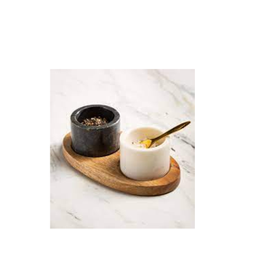 Cuenco de sal de mármol de diseño, utensilios de cocina, cuenco de comida picante de piedra, producto de gran oferta - Product Image 2