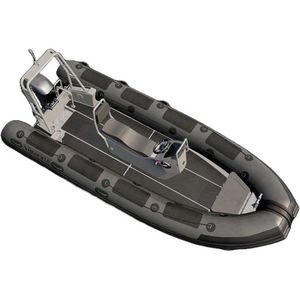 Highfield Patrol 540 Aluminio RIB 17 '9 "Barco con T o h a T s u 115 HP Motor - MFS115 Nueva condición - Product Image 1