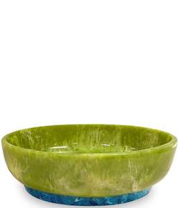 LOG RESIN <b>BOWL</b> KITCHEN & TOP RESIN SALAD <b>BOWL</b> New Design Serving Customization logo and best colors available - Product Image 5