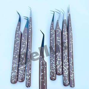 แหนบขนตา90องศาแบบใหม่แหนบแยกขนตาเพิ่มวอลลุ่มปรับสีได้ตามต้องการ - Product Image 5