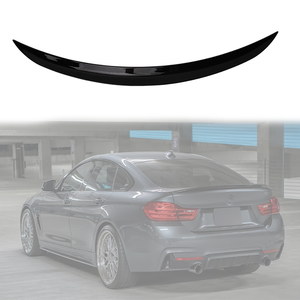 <span class=keywords><strong>Spoiler</strong></span> Posteriore LUMA Serie 4 <span class=keywords><strong>F36</strong></span> 14-20 Stile MP di Alta Qualità per <span class=keywords><strong>BMW</strong></span>, Sostituzione <span class=keywords><strong>Spoiler</strong></span> Posteriore Nero Lucido Serie 4 <span class=keywords><strong>F36</strong></span> MP in Carbonio - Product Image 1