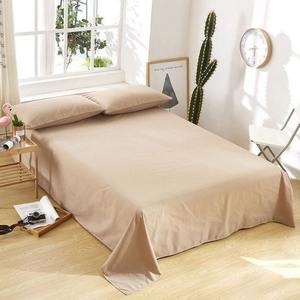 Parure de draps de luxe double 125 GSM, taille King, tissu doux et lisse, literie durable pour la chambre à coucher - Product Image 3