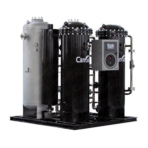 CANGAS Chine meilleur générateur de gaz d'azote 5N 6N N2 machine de fabrication de gaz utilisée dans l'industrie pharmaceutique avec service après-vente gratuit - Product Image 1