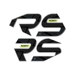 2 pz protezione Gel 3D serbatoio laterale protezione Gel 3D per Triumph velocità Triple 1200 RS sistemi di carrozzeria moto compatibili - Product Image 1