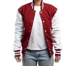 Authentique rétro vintage pour Chicago pour Bulls veste pour hommes veste universitaire en toile avec esprit d'équipe brodé mode d'hiver - Product Image 1