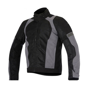Chaqueta de Motociclismo Textil Impermeable de Primera Calidad 100% Cardura, Chaquetas Textiles para Motociclistas - Product Image 4