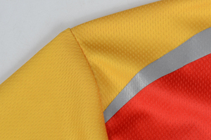 Venta al por mayor de los hombres de las mujeres del equipo de golf Polo camisa de impresión personalizada del logotipo de algodón suave de poliéster cuentas cortas en relieve camisetas - Product Image 4