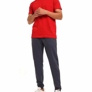 กางเกงวอร์มผู้ชายมาใหม่ ผ้าโพลีเอสเตอร์/คอตตอน รับทำโลโก้ ระบายอากาศดี กางเกงลำลองผู้ชาย บริการ OEM กางเกงผู้ชายแบบสั่งทำพิเศษ - Product Image 6