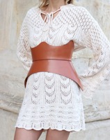 Ceinture Corset Classique Décontractée en Cuir Véritable avec Boucle en Acier Personnalisable Accessoire de Mode Durable pour Robes et Robes de Soirée de Créateur pour Femmes