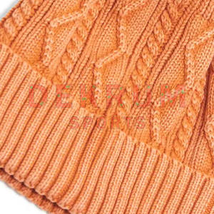 Gorro de Punto Suave de Estilo Clásico, Accesorios de Invierno de Alta Calidad 2026, Tejido Común para Unisex - Product Image 4
