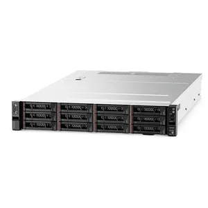 Original Domsetic Customized Hosting Computer 2U 2 Socket Rack GPU Servers Loongson 3A6000 CPU Integrate RAID 2 Gigabit 550W
