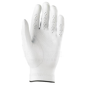 Guantes de bateo de béisbol de color personalizado Guantes de bateo de béisbol de cuero digital 2025 Tasa de venta al por mayor - Product Image 3