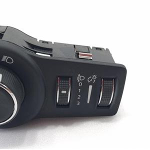 INTERRUPTEUR DE REGULATION DE L'ÉCLAIRAGE FIAT 500 X Series 07356583060 (15>) - Product Image 3