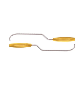 เครื่องผ่าตัดเต้านมแบบใช้มือเครื่องมือทางการแพทย์ขนาด33ซม. ทำจากสเตนเลสเครื่องมือศัลยกรรมพลาสติกหน้าอก - Product Image 6