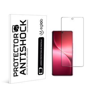 ANTISHOCK Vivo V60e Screen <b>Protector</b> Durable and Shock-Absorbent Mobile Accessory - Product Image 1