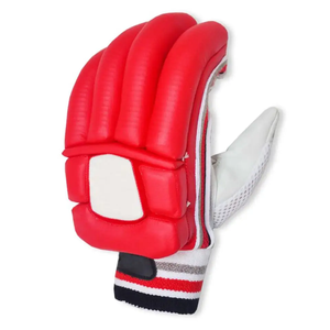 Gants de frappe de cricket respirants légers et confortables équipement de cricket de qualité supérieure vente en gros - Product Image 1