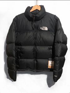Chaqueta Inflable Retro Nuptse 700 de 1996 para Hombre de The North Face, Chaqueta Inflable Negra de Primera Calidad para Invierno, Cálida, con Logotipo Bordado - Product Image 3