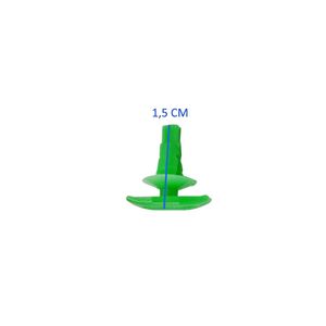 คลิปฝุ่นสำหรับโตโยต้าฮอนด้า-5ชิ้น - Product Image 4