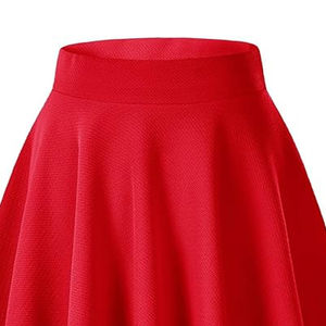 Jupes de tennis personnalisées à logo, très demandées, en polyester respirant plissé, coton sublimé, avec option OEM, prix de gros OEM - Product Image 6