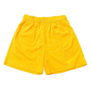 Pantalones Cortos de Malla Transpirable de Secado Rápido - Estilo Casual Sólido, Servicio OEM, Color y Talla Personalizados, Alta Calidad - Product Image 2