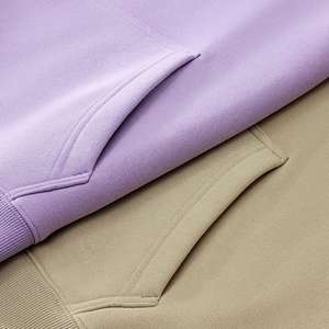 Sudaderas con Capucha Extra Grandes de Felpa Gruesa de Algodón de 350 g/m² Personalizadas con Logotipo Impreso Personalizado, Sudaderas con Capucha y Camisetas para Hombre - Product Image 4