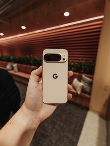 100% Auténtico, Nuevo y Original, Teléfono Inteligente Google Pixel 9 Pro, 9 Pro XL y Fold, 5G, SIM Libre, 16GB Obsidian, Versión Global - Product Image 3