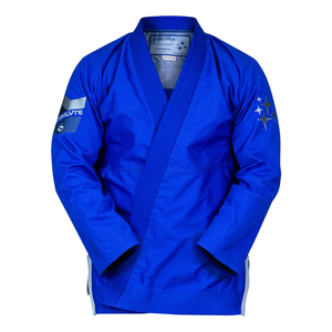 2025 Arts Martiaux Jiu Jitsu Gi BJJ Costume Karaté Judo Taekwondo Costume Formation Uniforme Bright Way International - Product Image 1