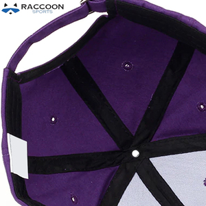 Gorras de Béisbol Personalizadas con Logotipo Bordado, Gorra Ajustable con Cierre a Presión - Product Image 6