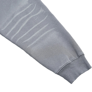 Oversized Casual Hoodie 450GSM Solid Regular Fit <b>Men</b> Women Streetwear <b>Pullover</b> Comfortable 100% Cotton Winter - Product Image 4