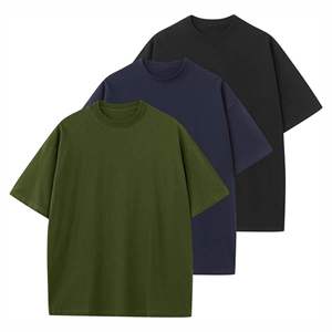 Latest Design Multi new style <b>Men</b> T Shirts Black Color Drop Shoulder best Breathable T Shirts Outfit Adult <b>Men</b> T Shirts - Product Image 4