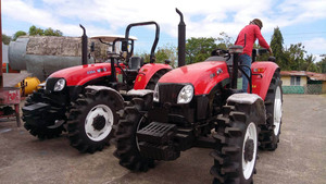 Tracteur agricole de haute qualité Mini 120hp 150hp 180hp 260hp à vendre en Kirghizistan - Product Image 4