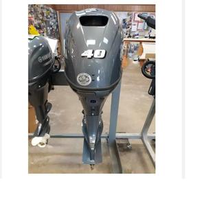 Los Más Vendidos: Motor Fuera de Borda Yamaha F40-LA de 40HP con Inyección Electrónica para un Rendimiento Suave, Disponible en Stock - Product Image 2