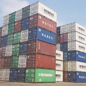 Venta de contenedores de envío de 20 pies usados de calidad - Product Image 6