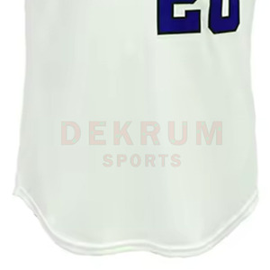 ราคาขายส่ง 2026 ชุดเบสบอลแขนสั้นผู้ชายสั่งทำพิเศษ ระบายอากาศได้ดี ไซส์ใหญ่ คุณภาพดี ราคาถูก - Product Image 6