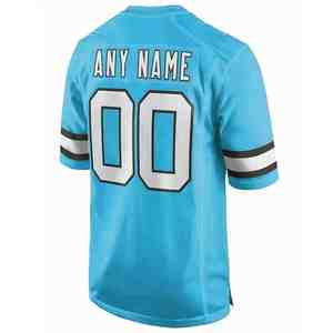 Maillot de football américain personnalisé de dernière génération en gros, qualité supérieure, maillot de football américain personnalisé par sublimation - Product Image 3
