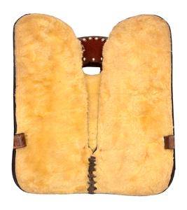 Silla de Montar Ecuestre de Cuero DD Hecha a Mano, Marca Shyam, Modelo WS 71, Cómoda, de Alta Calidad y Personalizable - Product Image 3