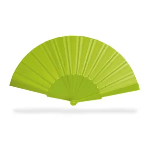 Ventilateurs portables et portables sur le corps FANNY ABS personnalisés pour le merchandising - Product Image 2