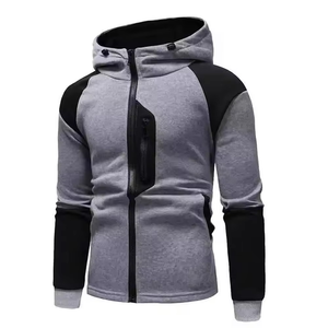 Classic Style Heavy Weight Winter <b>Sweatshirts</b> Solid Pullover Colorful Hoodie Multiple Colors Cotton/Bamboo Anti-Pilling Hoodies - Product Image 2