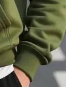 Sudaderas con Capucha Personalizadas para Hombre, Invierno, Casuales, 100% Algodón, con Logotipo Personalizado, Alta Calidad, Ecológicas y Transpirables - Product Image 5