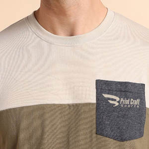 Servicio OEM, venta al por mayor de camisetas para hombres, nuevo estilo, Camisetas hechas a medida para hombres, camisetas de secado rápido para hombres - Product Image 5