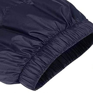 2025 veste d'hiver personnalisée pour hommes nouvelle mode Streetwear décontracté coupe-vent avec logo avant Position couleur personnalisable - Product Image 6